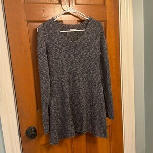 Medium weight sweater